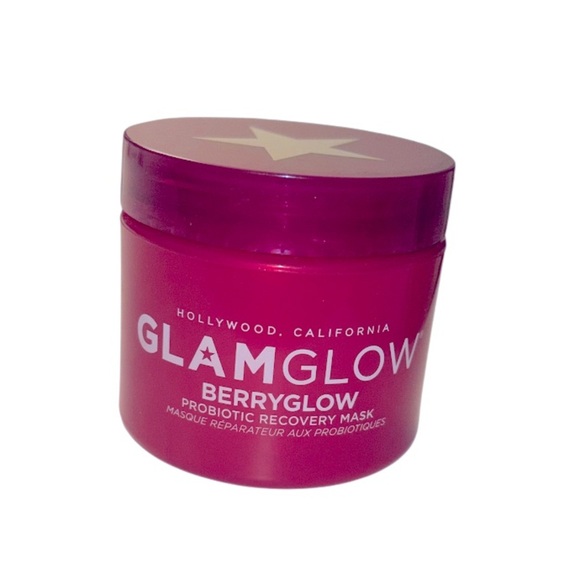 GLAMGLOW Berryglow Probiotic Recovery Mask - Picture 2 of 3